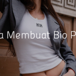 Cara Buat Bio Page