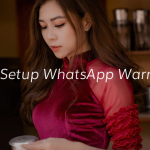 Setup WhatsApp Warmer