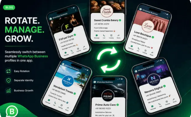 Fitur Multi 📱 Device