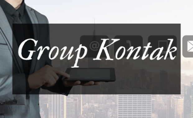 Buat Kontak Group