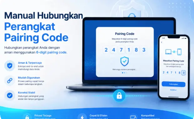 Pairing Code