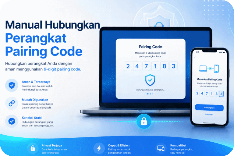 pairing-code