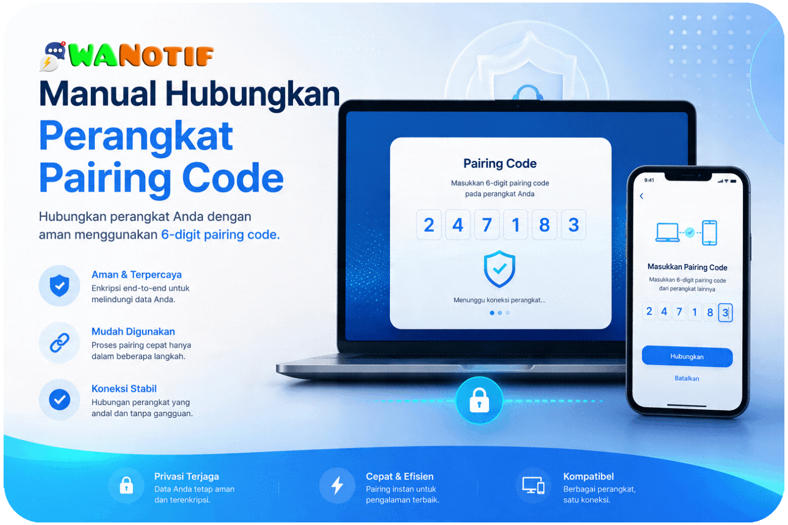 Pairing Code